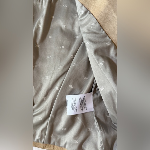 Soia & Kyo Tan Women's Blazer - Picture 13 of 15